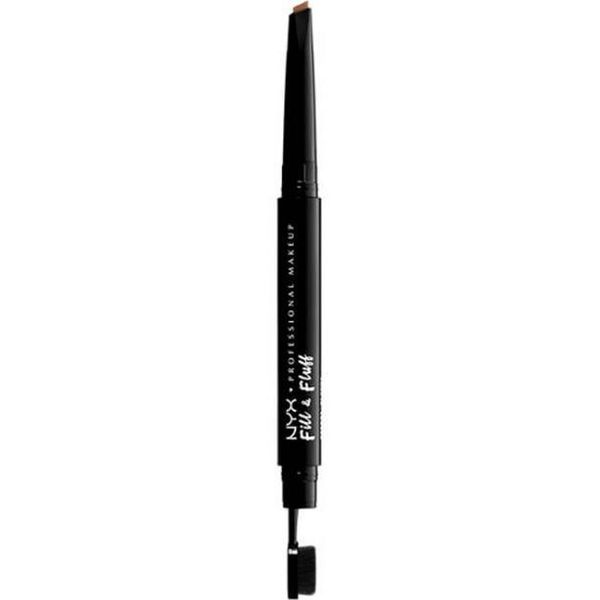 Nyx Fill & Fluff Matita Pomata Per Sopracciglia Taupe 15G-image