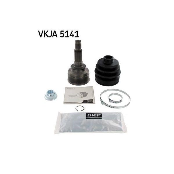 Set Giunti Skf Per Albero Di Trasmissione Mazda Familia V (Ba) Vkja 5141-image