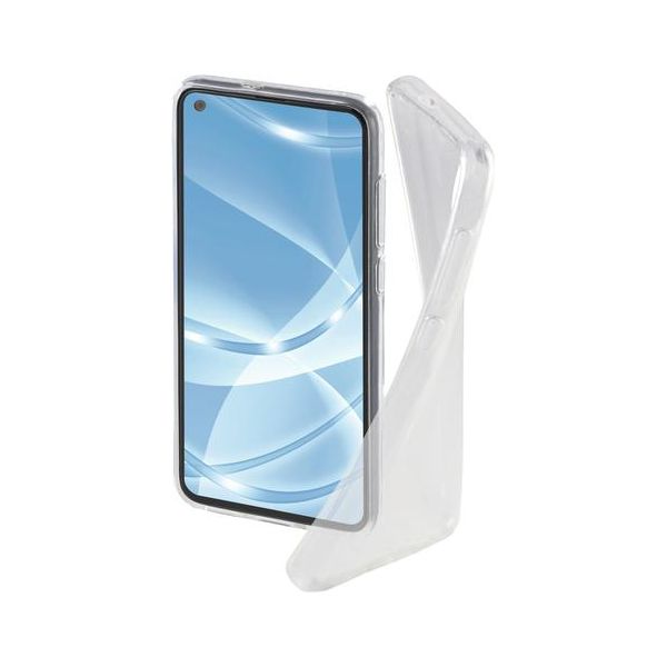 Custodia Per Cellulare Hama Crystal Clear 16,5 Cm (6,5") Cover Trasparente"-image