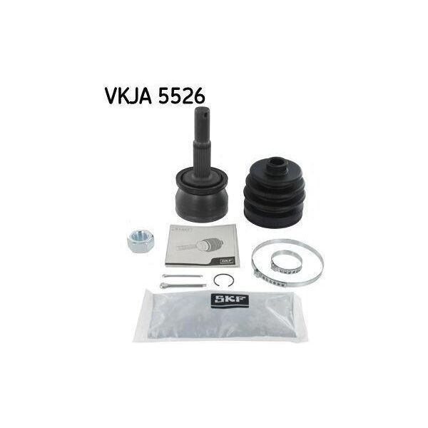 Set Giunti Skf Per Albero Di Trasmissione Per Nissan Sunny Ii Coupé (B12) Vkja 5526-image