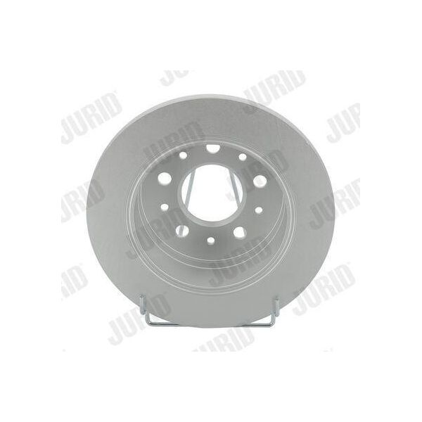 2X Disco Freno Jurid 562526JC Per Fiat Ducato (250_ 290_) 80Mm-image