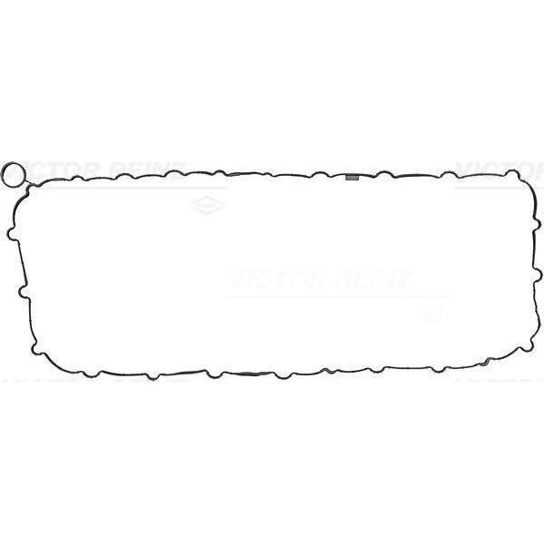 Guarnizione Coppa Olio Reinz Adatta Per MERCEDES-BENZ Actros MP4 / MP5 71-10940-00-image