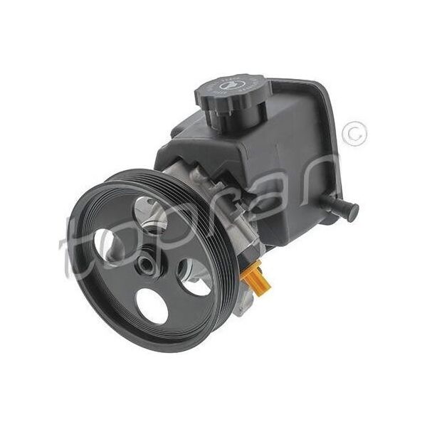 Topran 408 580 - Oe A004 466 70 01 Servo Pompa Per Classe C (W204), Classe C (S204), Classe E (W211), Classe E (S211)-image