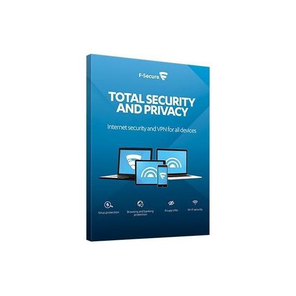 F-SECURE Id Protection - 5 Dispositivi. 1 Anno - Esd-Downloadesd-image