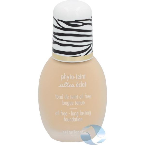 Sisley Phyto-Teint Ultra Eclat Oil Free Fondotinta A Lunga Durata. 30Ml-image