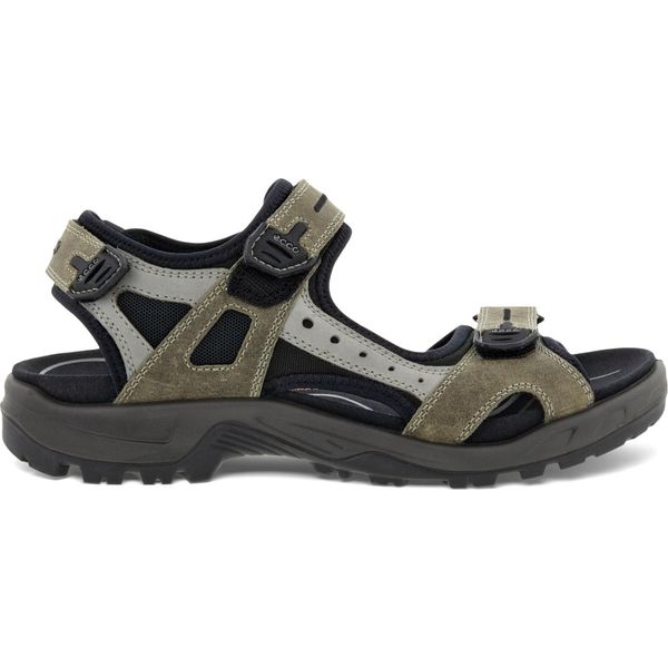 Ecco Yucatan M Sandal Offroad Uomo Sandali Mules Pelle 069564-51693-image