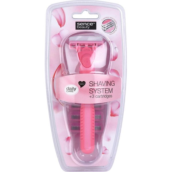 Sence Beauty Maquina Sence Mango 3Recambios-image