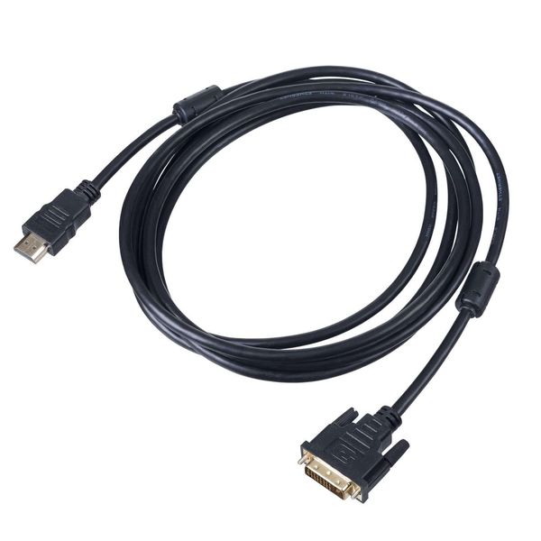 Akyga AK-AV-13 - Cavo Adattatore Da Hdmi A Dvi (24+1 Pin, 3 M)-image