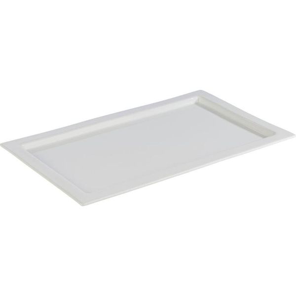 Aps Gn BehäLter / Tabletts Aus Porzellan Gn 1/1 Tablett -FRAMES- 82355-image