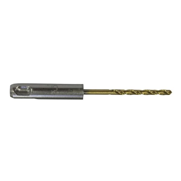Makita Punta Per Metallo SDS-PLUS Hss 3,5 X 100 Mm SDS-PLUS - 3,5 X 100 Mm - Metallo-image