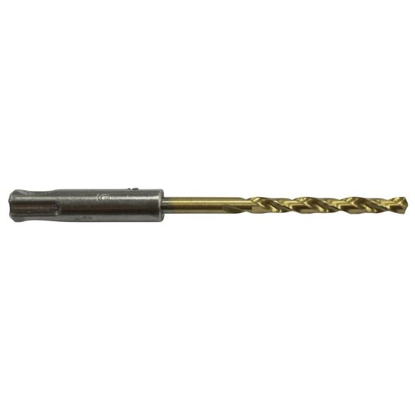 Makita Punta Per Metallo SDS-PLUS Hss 5,0 X 116 Mm SDS-PLUS - 5,0 X 116 Mm - Metallo-image