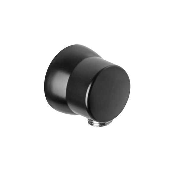 Kludi Coude De Raccordement Pour Tuyau Dn 15, Avec Bague De Compensation Murale, 6306039-00, 6306039-00-image