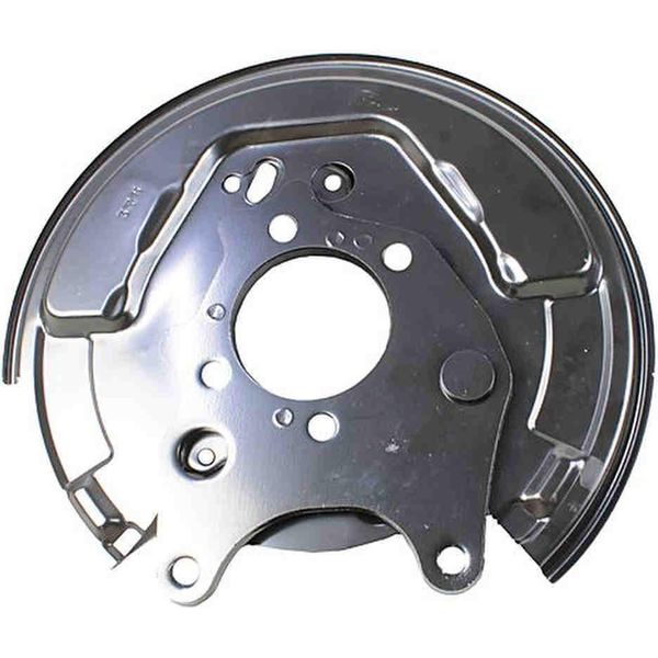 Piastra Porta Freni, Posteriore Destra Metzger Per Toyota Yaris (_P1_)-image