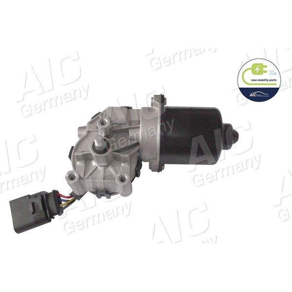 Aic 54849 Motore Tergicristallo Anteriore Per Audi A4 Avant (8ED, B7) A4 Avant (8E5, B6) A4 Berlina (8E2, B6) A4 Berlina (8D2, B5) A4 Avant (8D5, B5) A4 Cabrio-image