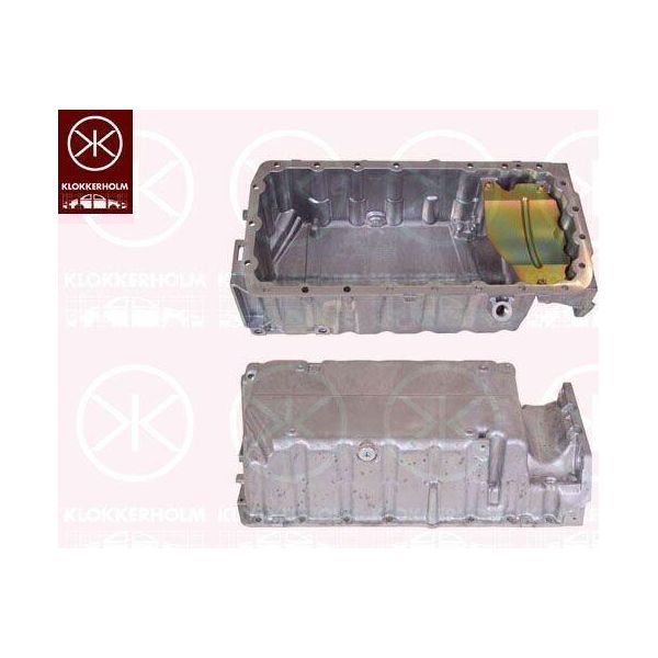 Klokkerholm 2533473 Coppa Dell'olio Motore Per Ford Mondeo Iv Turnier (BA7) Focus Ii Hatchback (Da, Hcp, Dp) S-MAX (WA6) Focus Ii Estate (Da, Ffs, Ds)-image