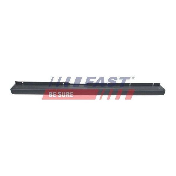 Paraurti Posteriore Fast Per Fiat Ducato Furgone (250, 290) Ducato Bus (250, 290) Ducato Pianale / Telaio (250, 290)-image