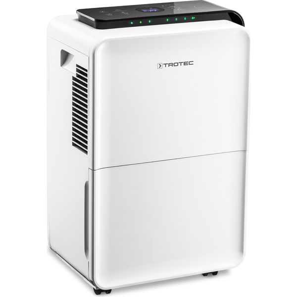 Trotec Deumidificatore E Purificatore D'aria Ttk 99 Hepa | Filtrazione Hepa Adatto Per Ambienti Fino A 90 M² / 230 M³ | Capacità Di Deumidificazione Max. 31 L / 24 H-image