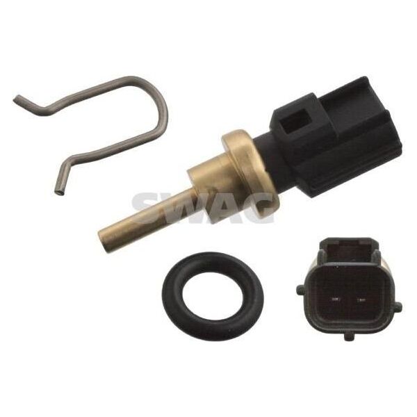 Swag 55 10 3648 Sensore Temperatura Liquido Refrigerante Per Ford Mondeo Iv Turnier (BA7) Focus Ii Hatchback (Da, Hcp, Dp) S-MAX (WA6) Mondeo Iv (BA7) Per Volvo-image