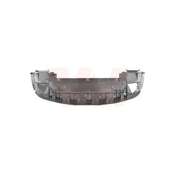 Van Wezel Coprimotore Protezione Motore Per Opel Vivaro B Furgone (X82) Vivaro B Combi (X82) Vivaro B Pianale / Telaio (X82) Per Renault-image
