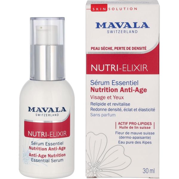Mavala Nutri-Elixir Anti-Age Nutrition Essential Serum Ne Serum Nutri Elixir-image