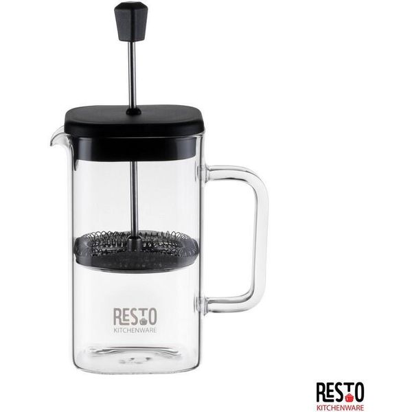 Resto Kitchenware 90504 Teiera Singola 800 Ml Nero-image