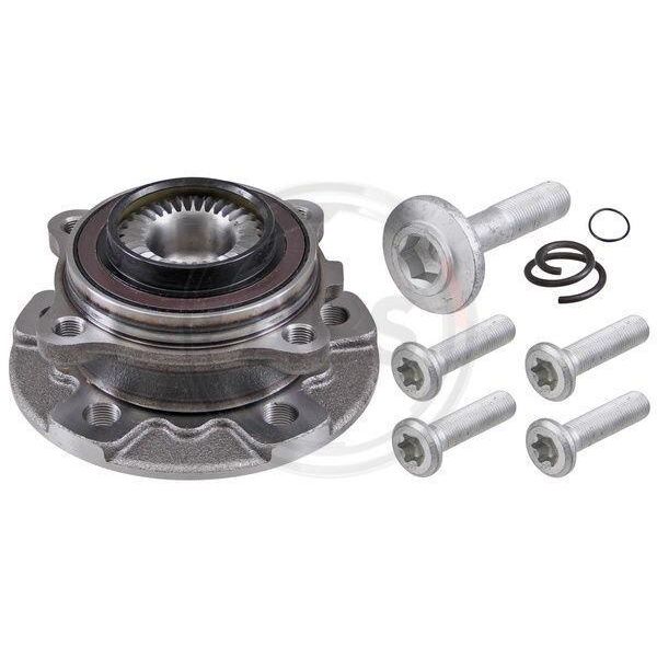A.B.S. Kit Cuscinetti Ruota Per Bmw 2 Gran Tourer (F46) 201883-image