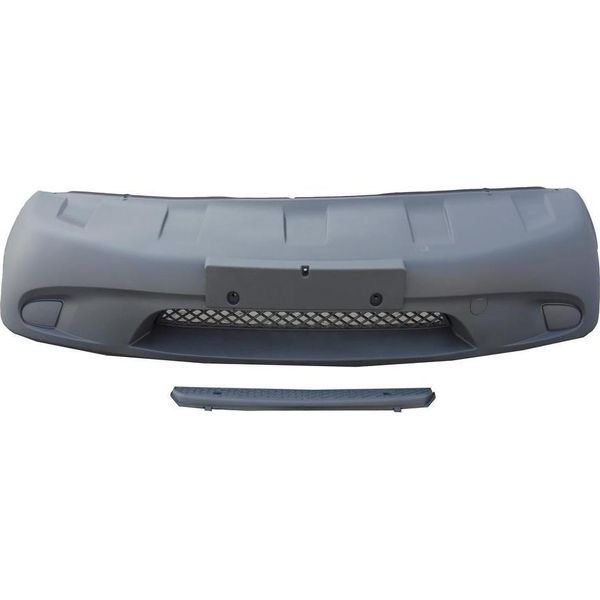 Paraurti Fast Adatto Per MERCEDES-BENZ Sprinter 3,5 T Furgone (906) Grigio FT91463-image
