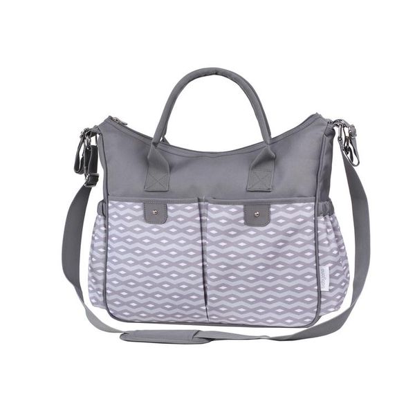 Babyono Borsa Per Passeggino So City - Ornamento-image