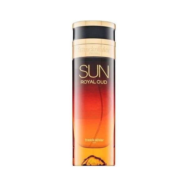 Franck Olivier Sun Royal Oud Eau De Parfum Per Uomo 75 Ml-image
