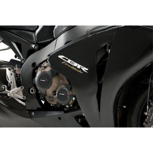 Puig 20122N Coprimotore Per Honda CBR1000RR Fireblade Nero-image