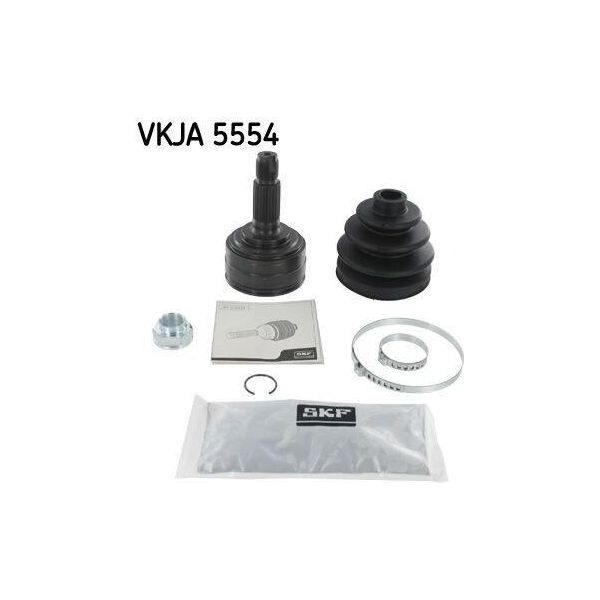 Set Giunti Skf Per Albero Di Trasmissione Per Honda Concerto Hatchback (Hw, Ma) Vkja 5554-image