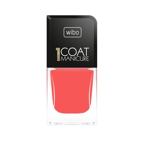 Wibo 1 Coat Manicure Smalto Per Unghie 15, Volume 8,5Ml-image