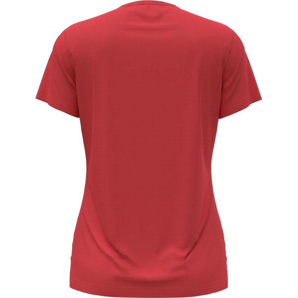 Odlo Damen T-Shirt S/S Girocollo Essential Flyer , GrößE:L, Farbe:Black-image
