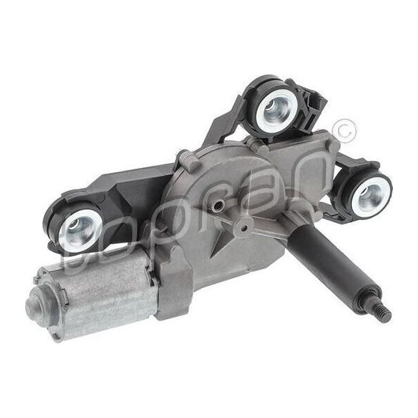 Topran 623 404 Motore Tergicristallo Posteriore Per Ford Mondeo Iv Turnier (BA7) Focus Ii Hatchback (Da, Hcp, Dp) S-MAX (WA6) Focus Ii Station Wagon (Da, Ffs, Ds) Galaxy-image