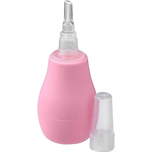 Babyono Estrattore Di Muco Nasale - Rosa-image