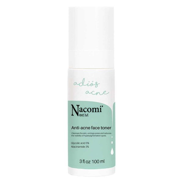 Nacomi Next Level Tonico Viso Anti-Acne, 100 Ml-image