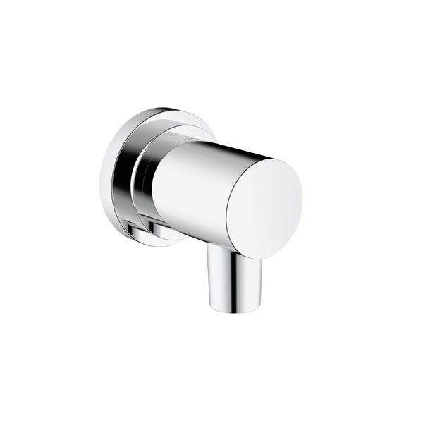Kludi Nova Fonte Classic Coude De Raccordement Pour Flexible Dn 15, Chrome, 2054305-25, 2054305-25-image