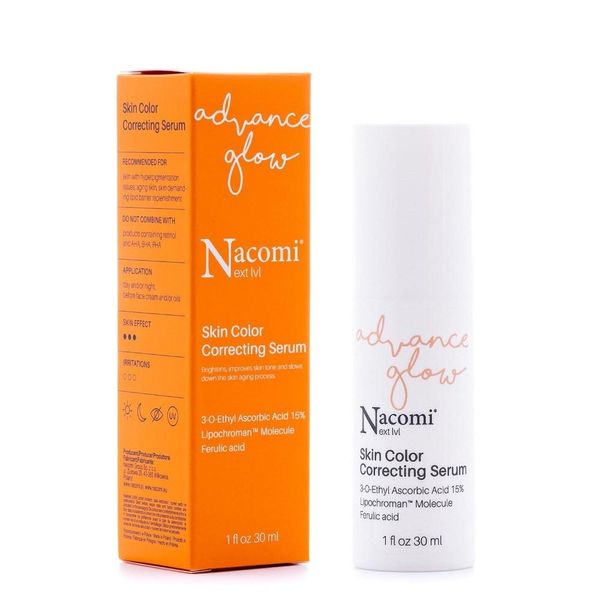 Nacomi Next Level Siero Correttore Per Una Pelle Dal Tono Perfetto - 30 Ml-image