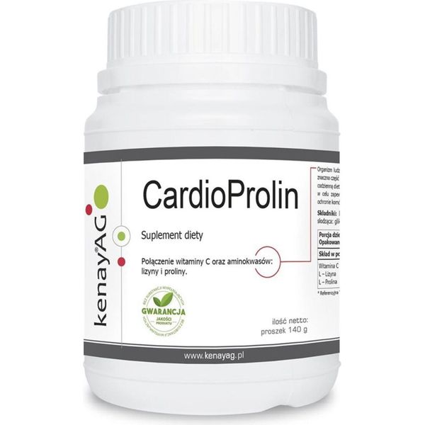 Integratori Alimentari Kenay Cardioprolin (140 G) 3051-image