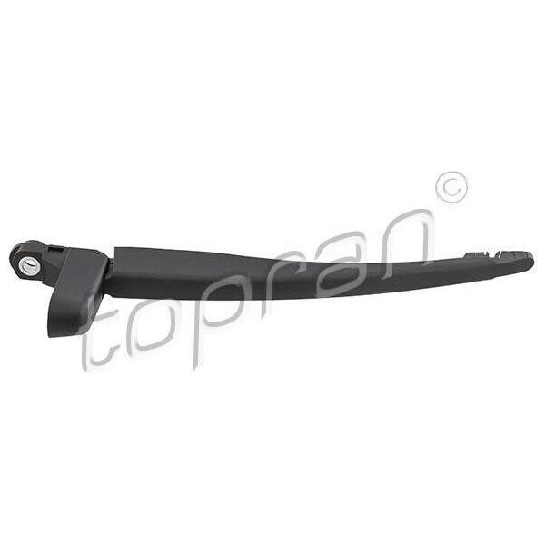 Topran 207 589 - Oe 12 73 391 Braccio Tergicristallo, Posteriore Per Combo, Combo Tour, Corsa C (X01), Meriva (X03)-image