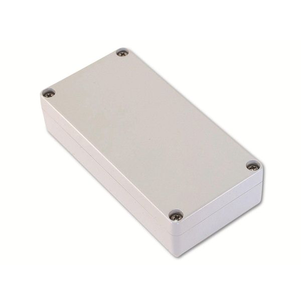 Custodia Universale Hammond, 1551WYGY, Policarbonato, Grigio, IP68, 50X100X24 Mm-image