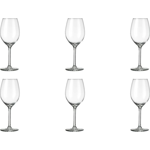 Bicchiere Da Vino Royal Leerdam 540635 Esprit 32 Cl - Trasparente 6 Pezzo/I-image