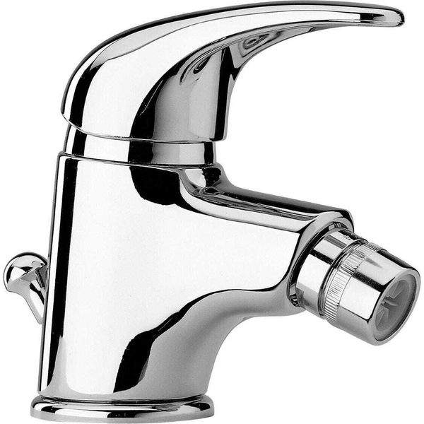 Rubinetto Miscelatore Per Bidet Monocomando Cromato | Enter-image