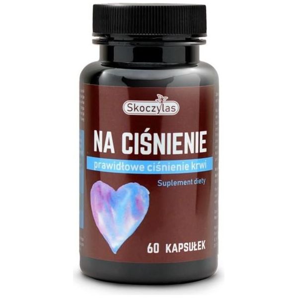 Skoczylas For Pressure Integratore Alimentare (Potassio) Capsule 60 Pz.-image