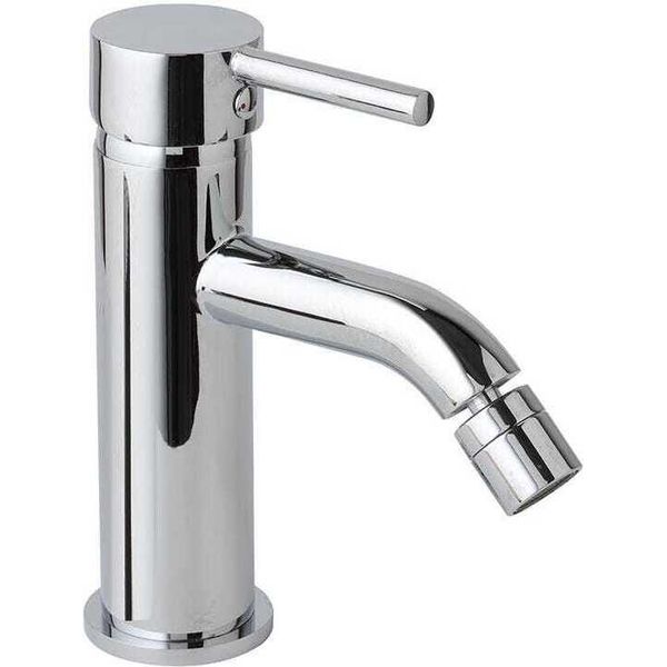 Rubinetto Miscelatore Per Bidet Finitura Cromata | Fassa-image