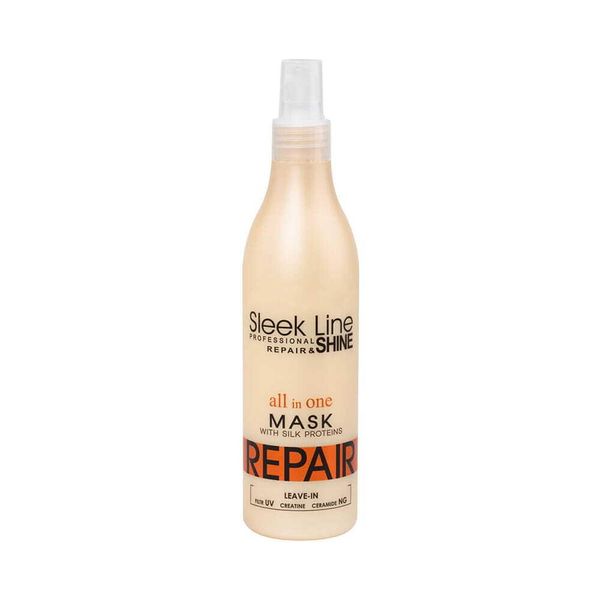 Stapiz Sleek Line Repair Maschera Tutto In Uno 300Ml-image