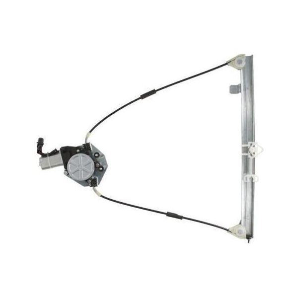 Blic 6060-00-FI1801 - Oe 77324880 Regolatore Del Finestrino, Anteriore Sinistro Per Punto-image
