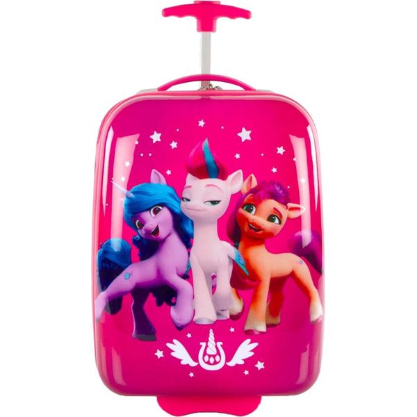 Hasbro My Little Pony - 2-Rollen-Trolley 46 Cm (My Little Pony)-image