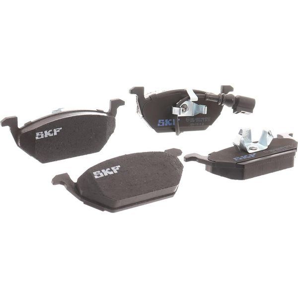 Set Di Pastiglie Freno Skf Per Vw Golf Iv Hatchback (1J1) Vkbp 80004 E-image