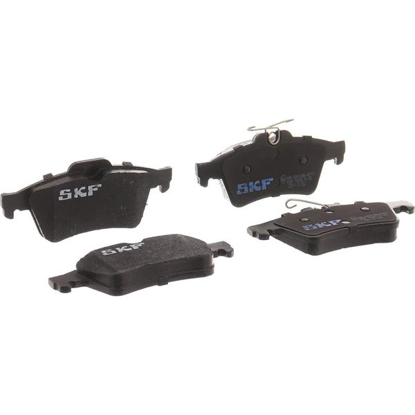 Set Pastiglie Freno Posteriori Skf Per Opel Vectra C Caravan (Z02) Vkbp 90025-image